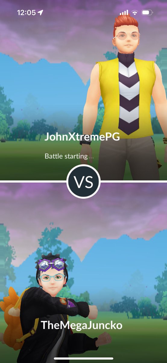 I wanna give everyone attention about this. I have queued this guy in ~3000s (I’m legend he’s not) 5 times today, all 5 of which I got error 6’d out of the battles after seeing his groudon lead into my palkia. This doesn’t count as game loss but still extremely sus.