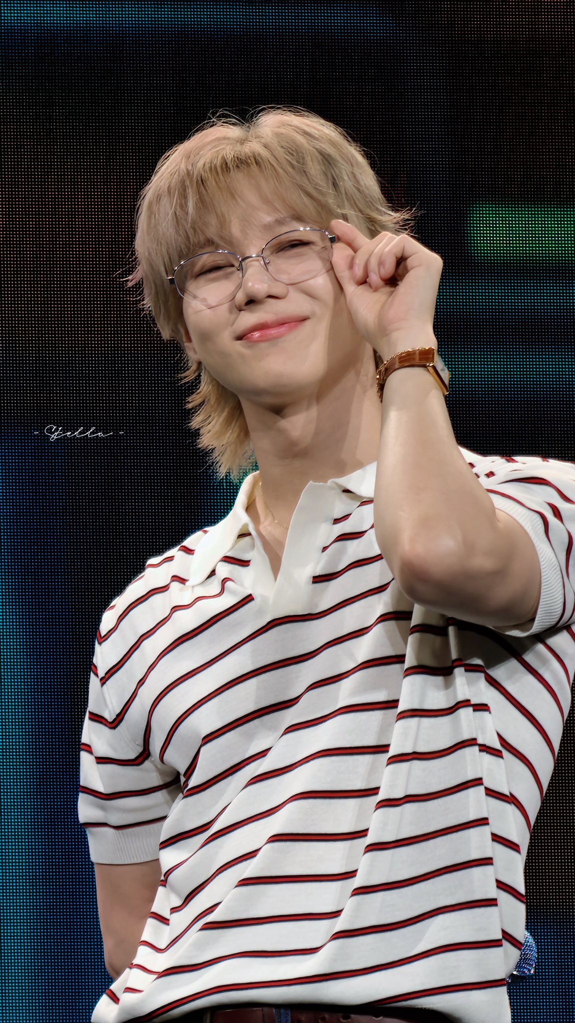 テミン TAEMIN FAN MEETING ファンミ 生配信「2023 TAEMIN FANMEETING 