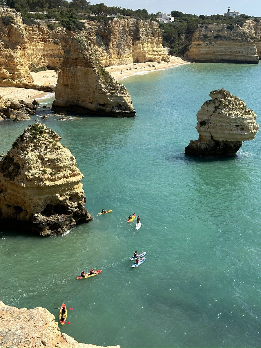 go to the algarve if you need to heal your soul