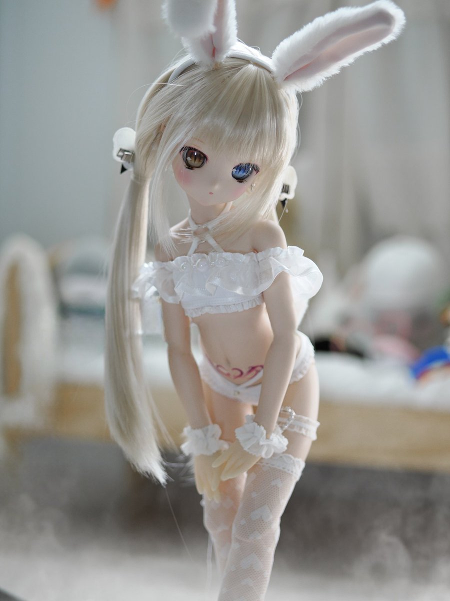 スカート取られぴょん💦
#うちのこかわいい