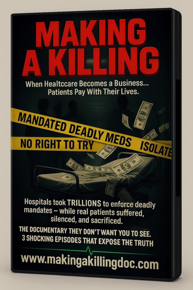 MAKING A KILLING DOCUMENTARY (@makekilldoc) on Twitter photo 