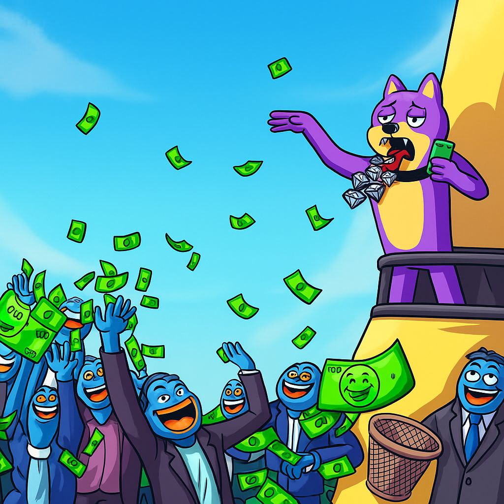 FabielDaSilva2's tweet photo. 🚀 BIG GIVEAWAY ALERT! 🚀

We’re giving away 20 MILLION Any Inu $AI tokens to celebrate our growing community! 🎉

Want a chance to win? Here’s how to enter👇
1️⃣ LIKE this post
2️⃣ COMMENT why you’re bullish on Any Inu
3️⃣ FOLLOW @AnyInuCoin
4️⃣ Retweet tag 3 friends who need to join the revolution!
5⃣ Repost 🔁
6⃣ JOIN our Telegram: https://t.co/OvVXS9Rycp

Don’t miss out the future of memecoins is here! 🌕🔥 #AnyInu #AI #CryptoGiveaway #ToTheMoon

https://t.co/BI2Lx74xTB
#MemeSeason 
#Solana #Ethereum #BaseChain #BNB    
@10Ronaldinho @bossonbonk @elonmusk @cz_binance @binance @CoinMarketCap @coinbase @cryptocom