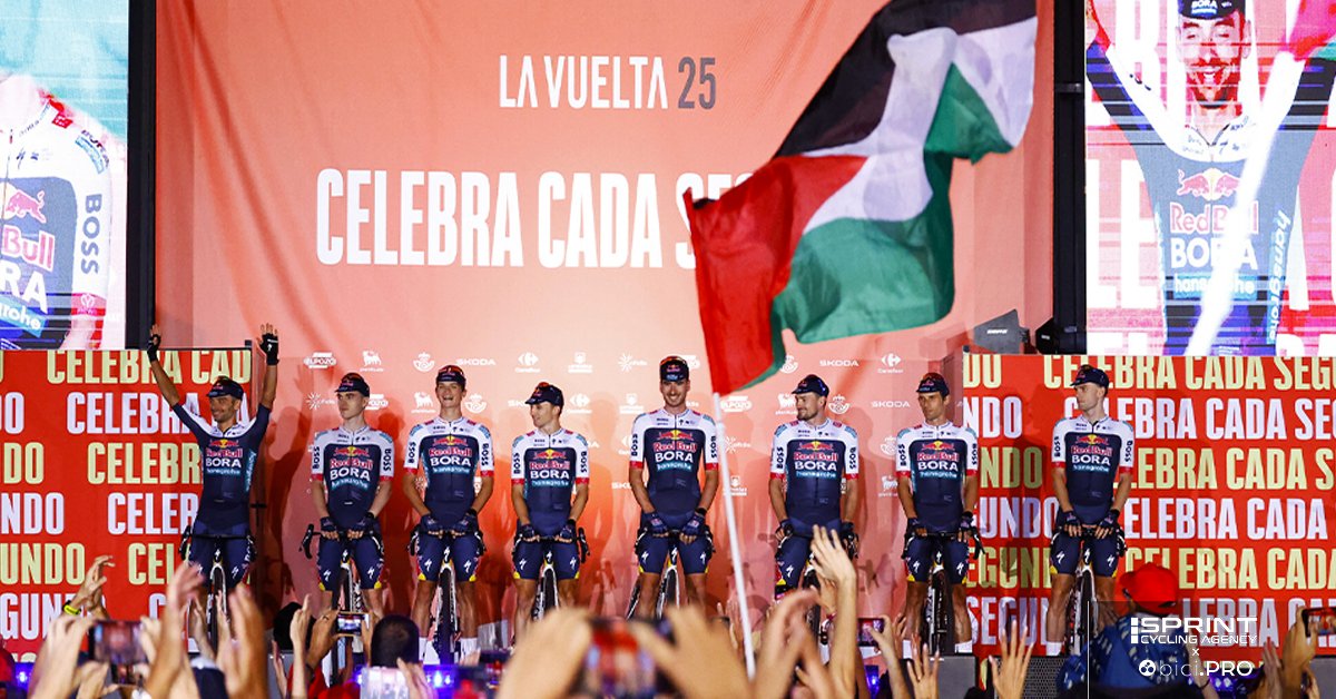 Dopo il <a href="/giroditalia/">Giro d'Italia</a> 2020 e <a href="/LeTour/">Tour de France™</a> 2024, ora anche <a href="/lavuelta/">La Vuelta</a> passerà da casa di <a href="/MatteoSobrero/">Matteo Sobrero</a> e lui sarà per la terza volta in gruppo. Viaggio nelle emozioni e nella stagione del piemontese della <a href="/RBH_ProCycling/">Red Bull – BORA – hansgrohe</a> 
#BiciPro #ciclismo #cycling 
bici.pro/focus/incontri…