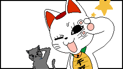 ventolinvidver's tweet photo. #turbogranny #dandadan #pixelart https://t.co/vgVuXZpRjZ