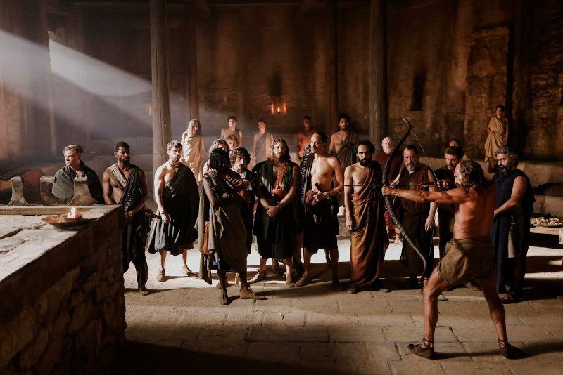 SitoCinema's tweet image. Como he disfrutado de #TheReturn, nueva visión de la Odisea centrándose en el regreso del Héroe a su tierra, Fiennes soberbio, un drama teatral que ahonda en el núcleo de la identidad del humano. 
Muy buena, fallo quizás una mejor banda sonora.

Mi Crítica youtu.be/Lzvt-7LfqL4