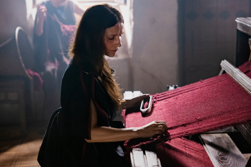 SitoCinema's tweet image. Como he disfrutado de #TheReturn, nueva visión de la Odisea centrándose en el regreso del Héroe a su tierra, Fiennes soberbio, un drama teatral que ahonda en el núcleo de la identidad del humano. 
Muy buena, fallo quizás una mejor banda sonora.

Mi Crítica youtu.be/Lzvt-7LfqL4