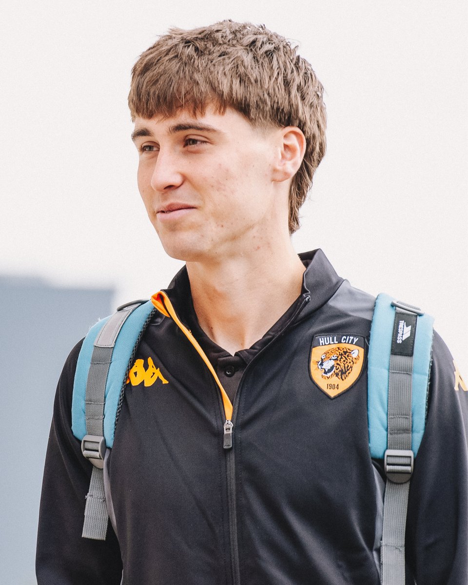 Making his <a href="/SkyBetChamp/">Sky Bet Championship</a> debut today! 🇮🇪

#hcafc | <a href="/HullCityAcademy/">Hull City Academy</a>