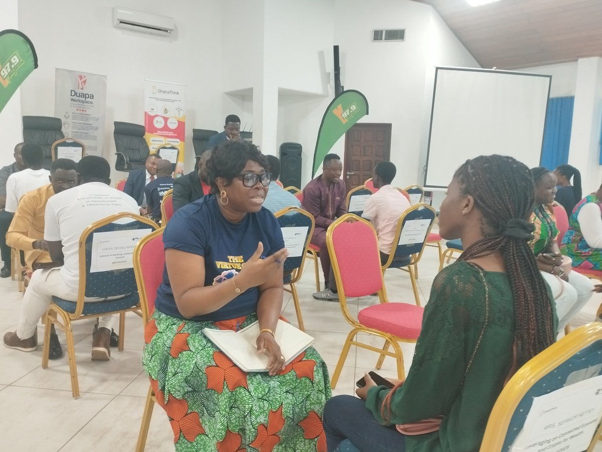 We are Live! #bctdi

Mentorship is the bridge between potential and achievement—where wisdom meets curiosity, and guidance lights the path to growth.

#BarcampTakoradi #mentoring #volunteering #PayitForward #globalgoals