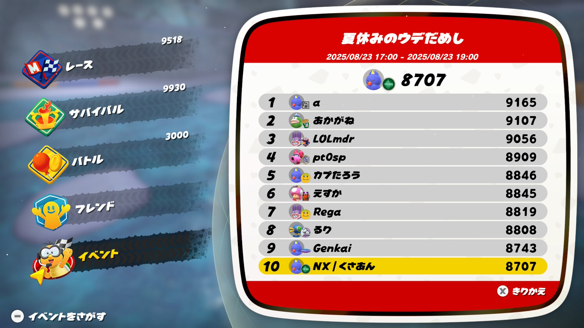 KusaAnページ くさあん (@kusaannanora) / X