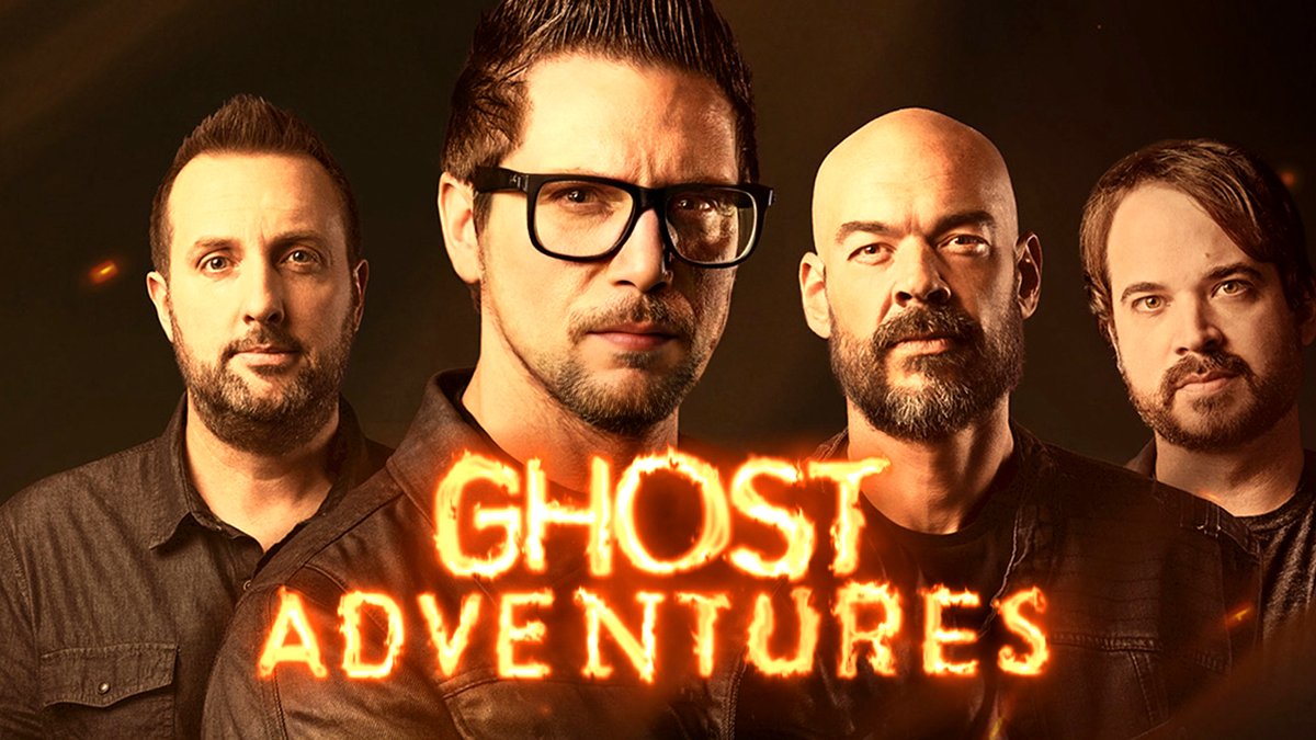 REACT GHOST ADVENTURES !

twitch.tv/zanki0h