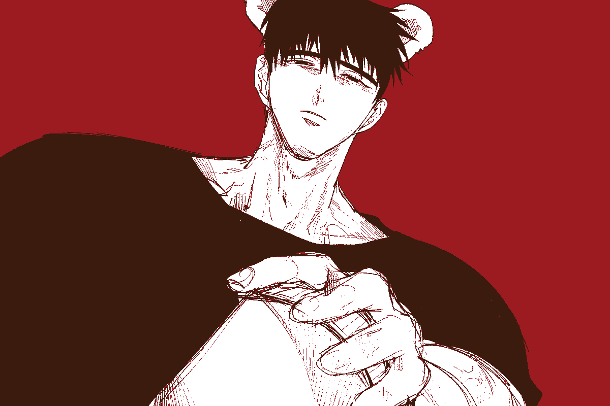 원바 대갈치기 낙서만 좀 함.