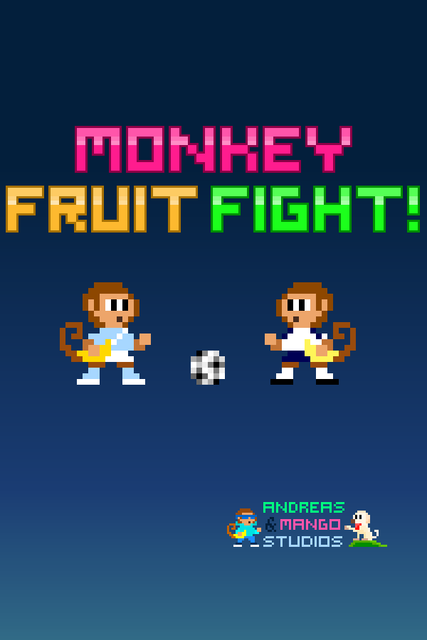 monkeyfruufight's tweet photo. If my game Monkey Fruit Fight was a football game, who would win today's Man City vs Tottenham?
#mcitot

#MCFC=❤️
#Tottenham=💬

Real game on Steam👇
https://t.co/b2P9nEk7mm

#premierleague #football #mancity #spurs #pixelart #indiegame #gaming #retro #arcade #pvp #8bit #eSports https://t.co/jPlT9NOYJw