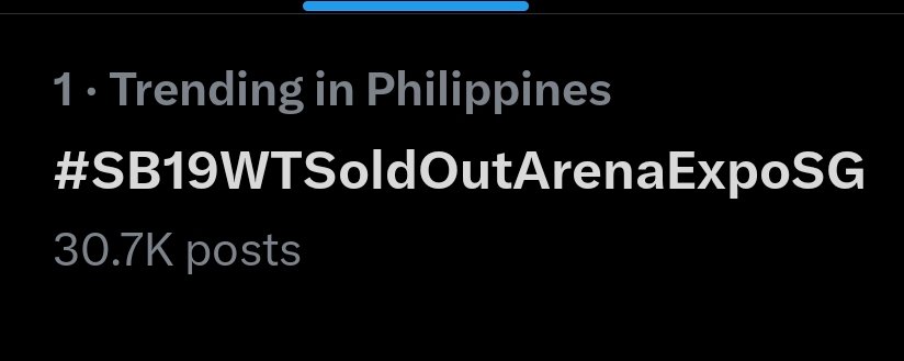 Maria (@maria171819g) on Twitter photo More!
30K posts na.
SB19 BUSKING IN SINGAPORE
SAW WT SINGAPORE SOLDOUT
<a href="/SB19Official/">SB19 Official</a> #SB19
#SB19WTSoldOutArenaExpoSG More!
30K posts na.
SB19 BUSKING IN SINGAPORE
SAW WT SINGAPORE SOLDOUT
<a href="/SB19Official/">SB19 Official</a> #SB19
#SB19WTSoldOutArenaExpoSG