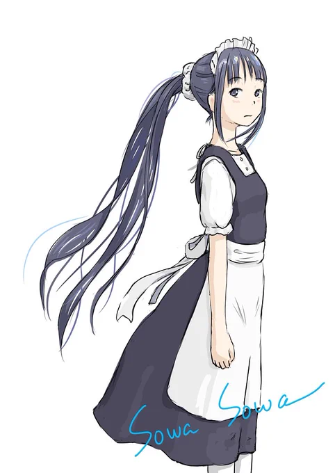 『白黒』