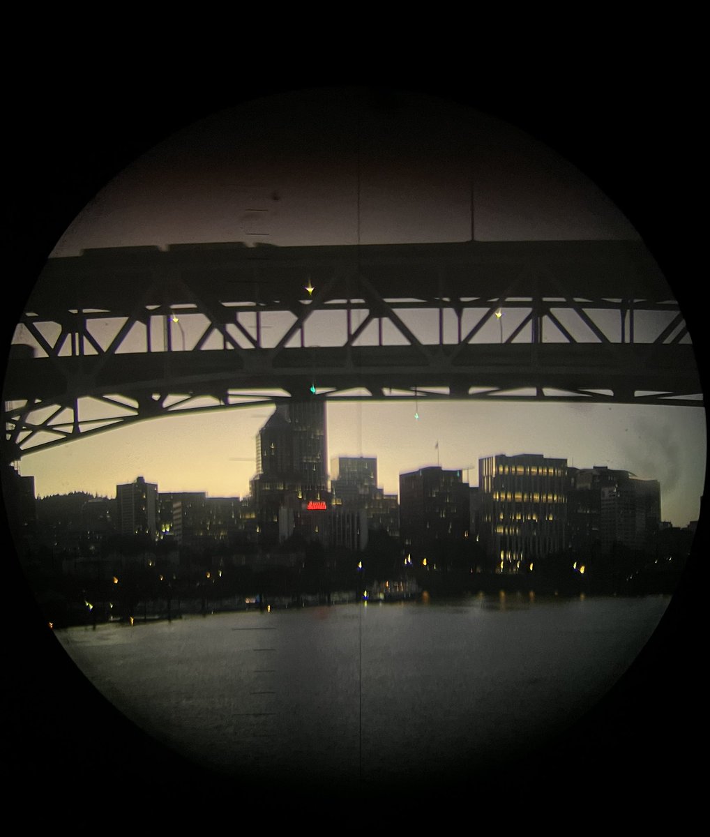 Have fun everyone who is travelling to #WCUS already. Here’s a photo I took last year. Guess where and how it’s taken? 🙂