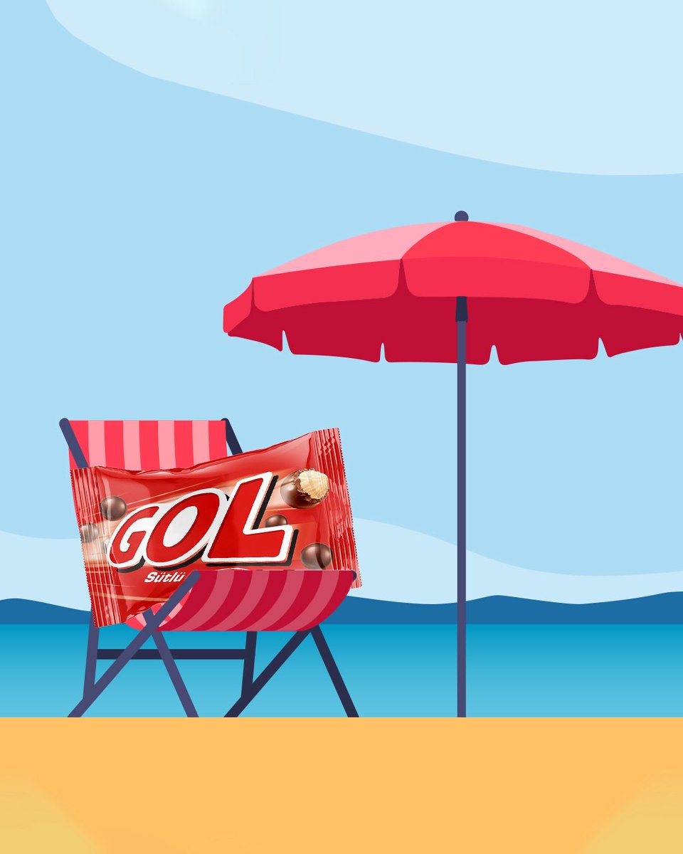 Gol ile yazın keyfini doyasıya çıkart!❤️

#Gol