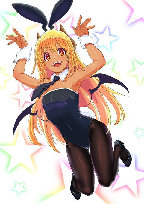 #バニーの日
ちびっこver 