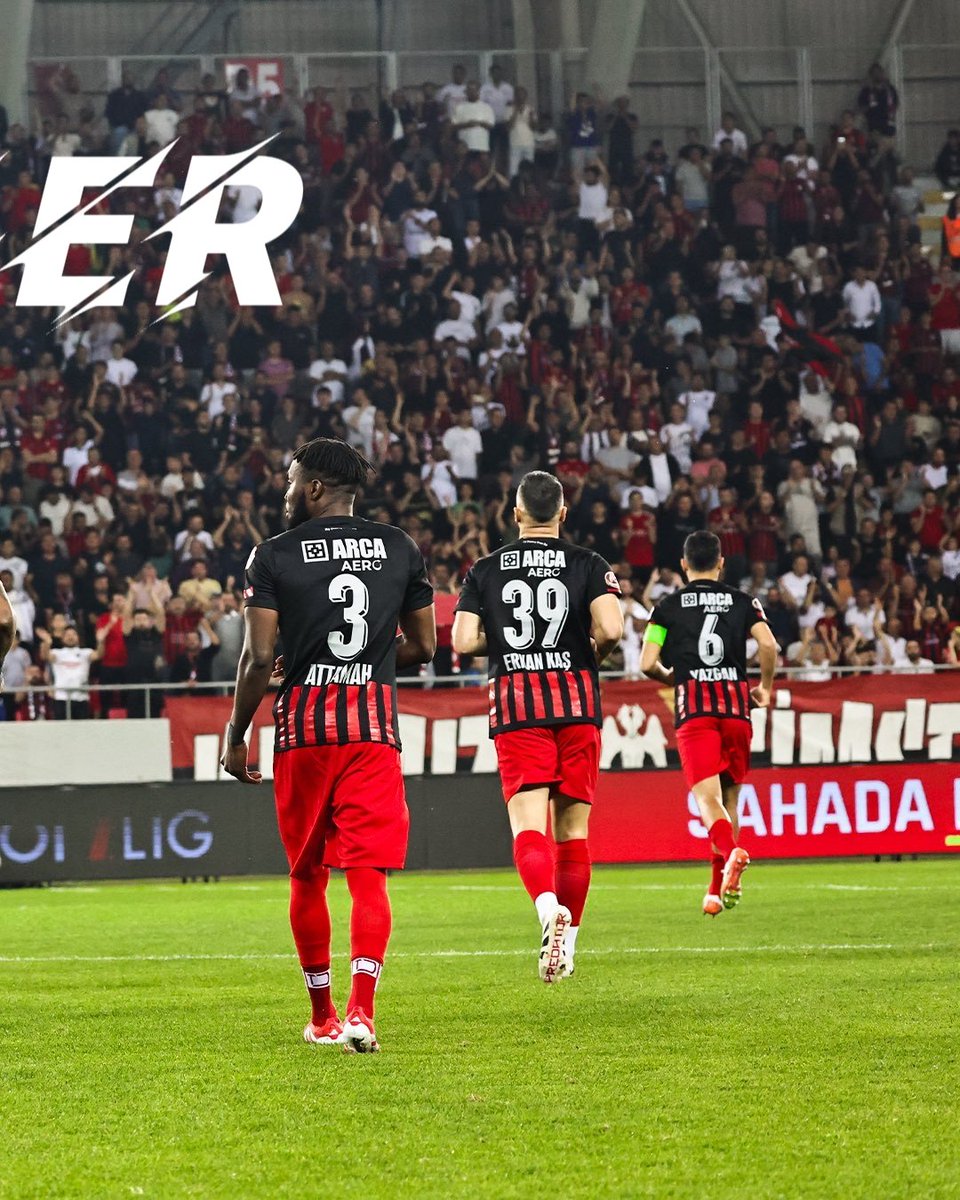 Çorum FK, 1. Lig'e hızlı başladı!⚡️

✅️3/3
⚽️7 gol
+6 averaj