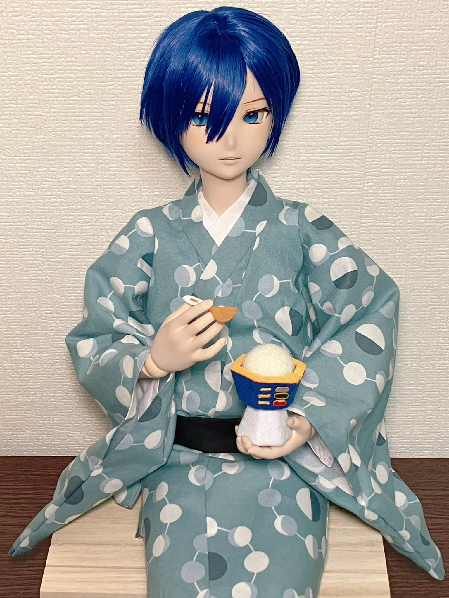 羊毛フェルト☆星屑集め部隊(ミケさん) 羊毛フェルト☆星屑集め部隊(ミケさん) - メルカリ