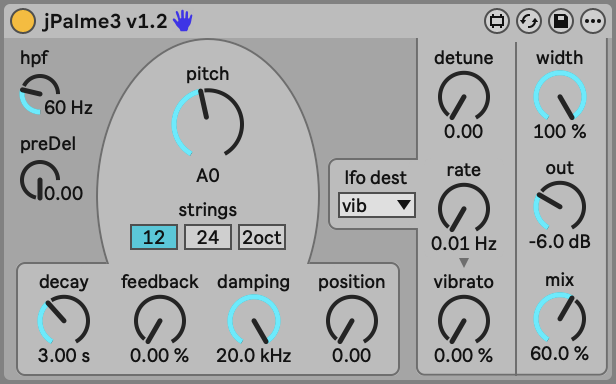 updated palme diffuse, fcuk radiohead, fcuk thom
maxforlive.com/library/device…