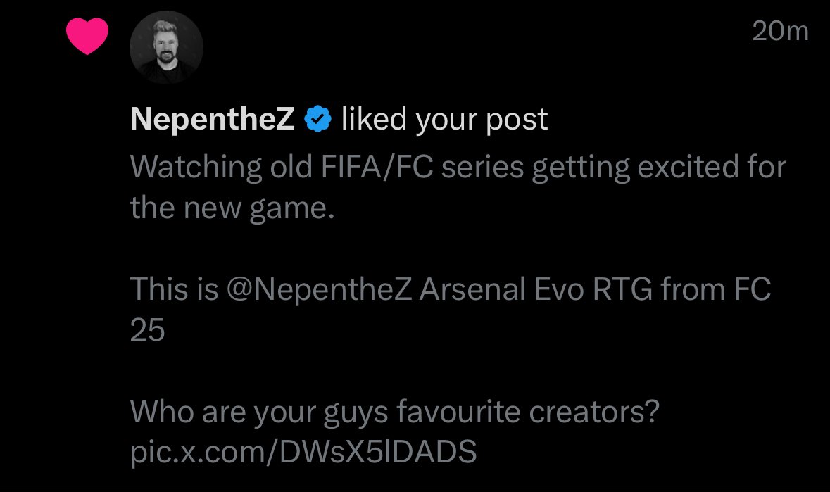 FC 26 Australia & New Zealand tweet media