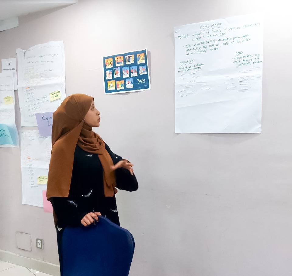 elida_ethiopia's tweet image. 🎉 Our field staff completed a 3-day SASA! Together Setup Training in Dessie!
Thanks to @UN_Women - @UNTrustFundEVAW, @christian_aid and @RaisingVoices Uganda for their support.
Together, we’re building safer, more equitable communities! 💜
#EndVAW #SASATogether @unwomenethiopian