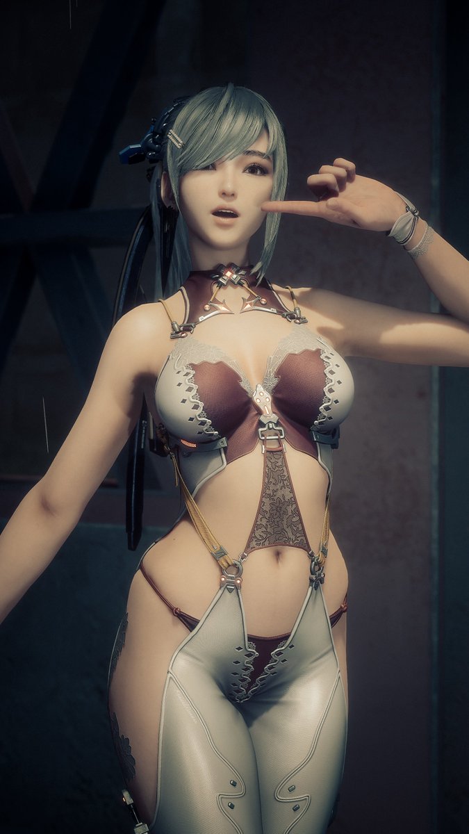 Cat selfie challenge done 😽
Reward: Neurolink skin suit 🔥

+ Steady progress thru non ng+ playthru on pc
#StellarBlade #StellarBladePC