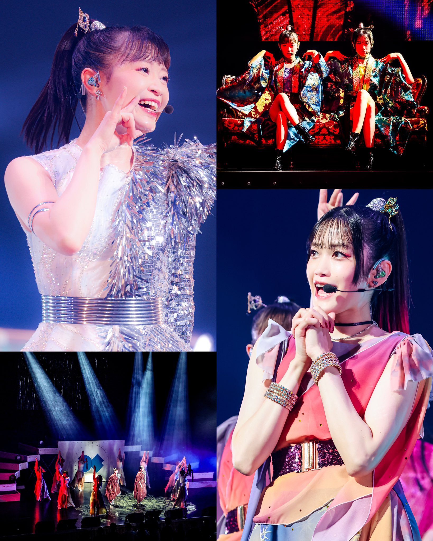 harmoe LIVEセット harmoe 1st LIVE TOUR “This is harmoe world” Blu-ray（通常版