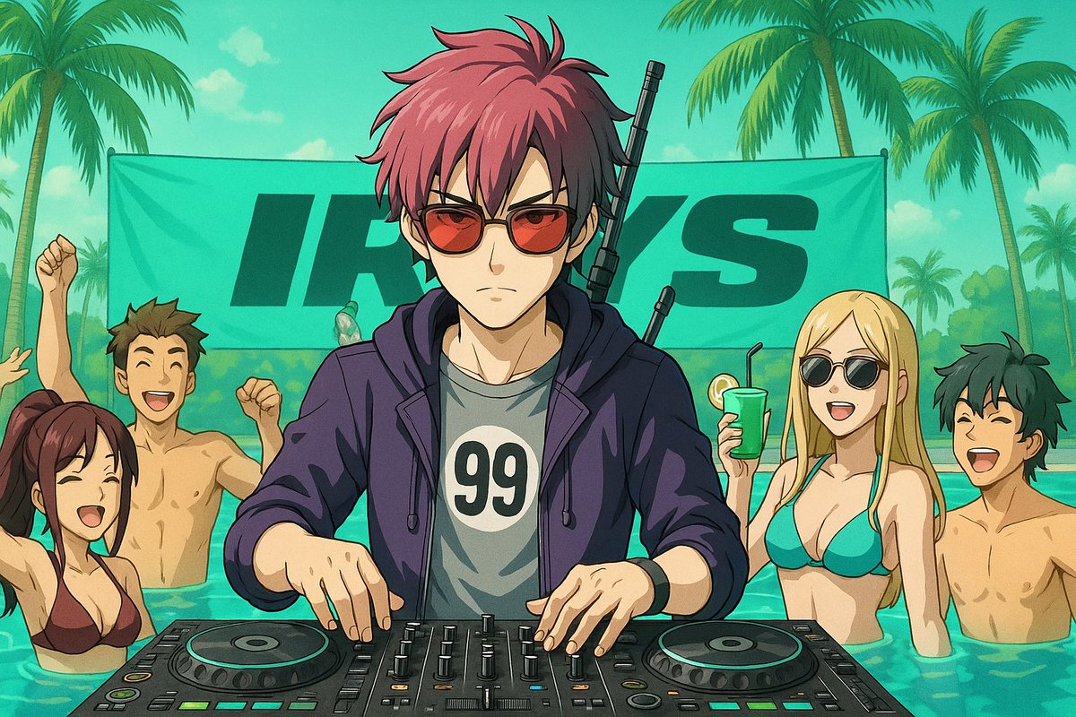 Big news from <a href="/irys_xyz/">Irys (✧ᴗ✧)</a>. They’ve just raised $10M in Series A, led by <a href="/coinfund_io/">CoinFund</a> bringing total funding to $20M. Exciting times ahead for scaling the future of data permanence.