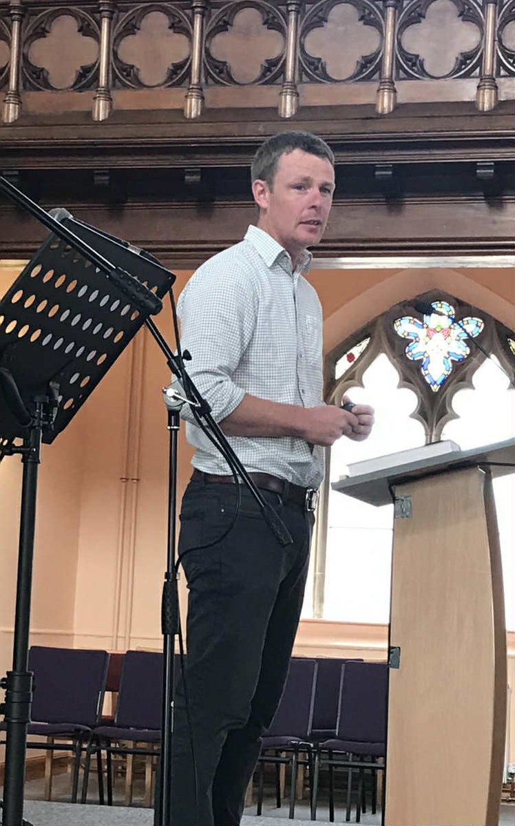 ScotNorCon's tweet image. 2nd Session of Scottish Northern Convention  underway ! great to have Jeff Townsend of Faith Mission Highlands sharing in our Mission spot