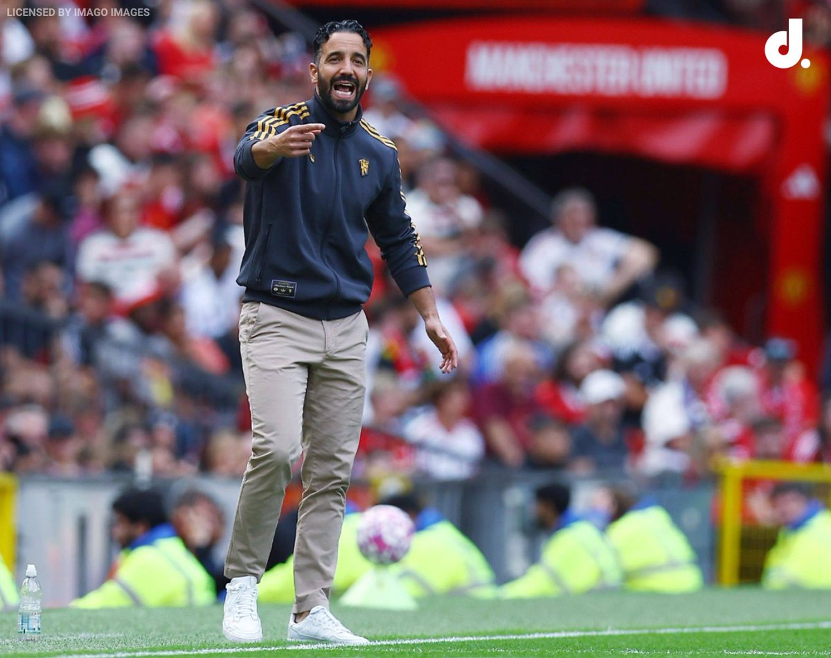 🚨🚨🎙️| Ruben Amorim: "Last year, I was sometimes worried about going to matches, but now I'm excited, it's completely different. We have suffered so much together, and that can create bonds. The team spirit is really good. When you feel that the team is playing well, you gain