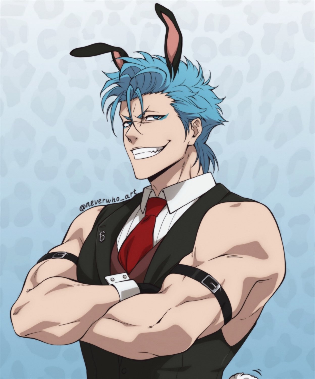 BLEACH グリムジョー Grimmjow Jaegerjaques Grimmjow Jaegerjaquez | Bleach Wiki | Fandom