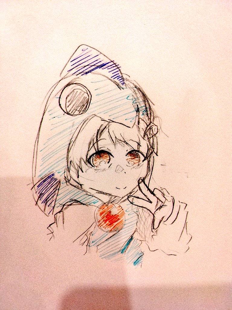 イラスト リクエスト 承ります めろ子 on X: 