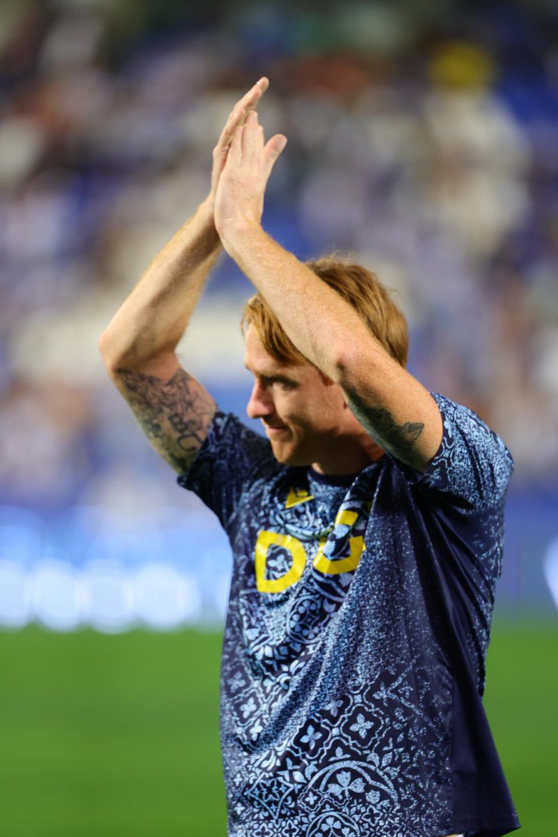 You will never walk alone💛💙