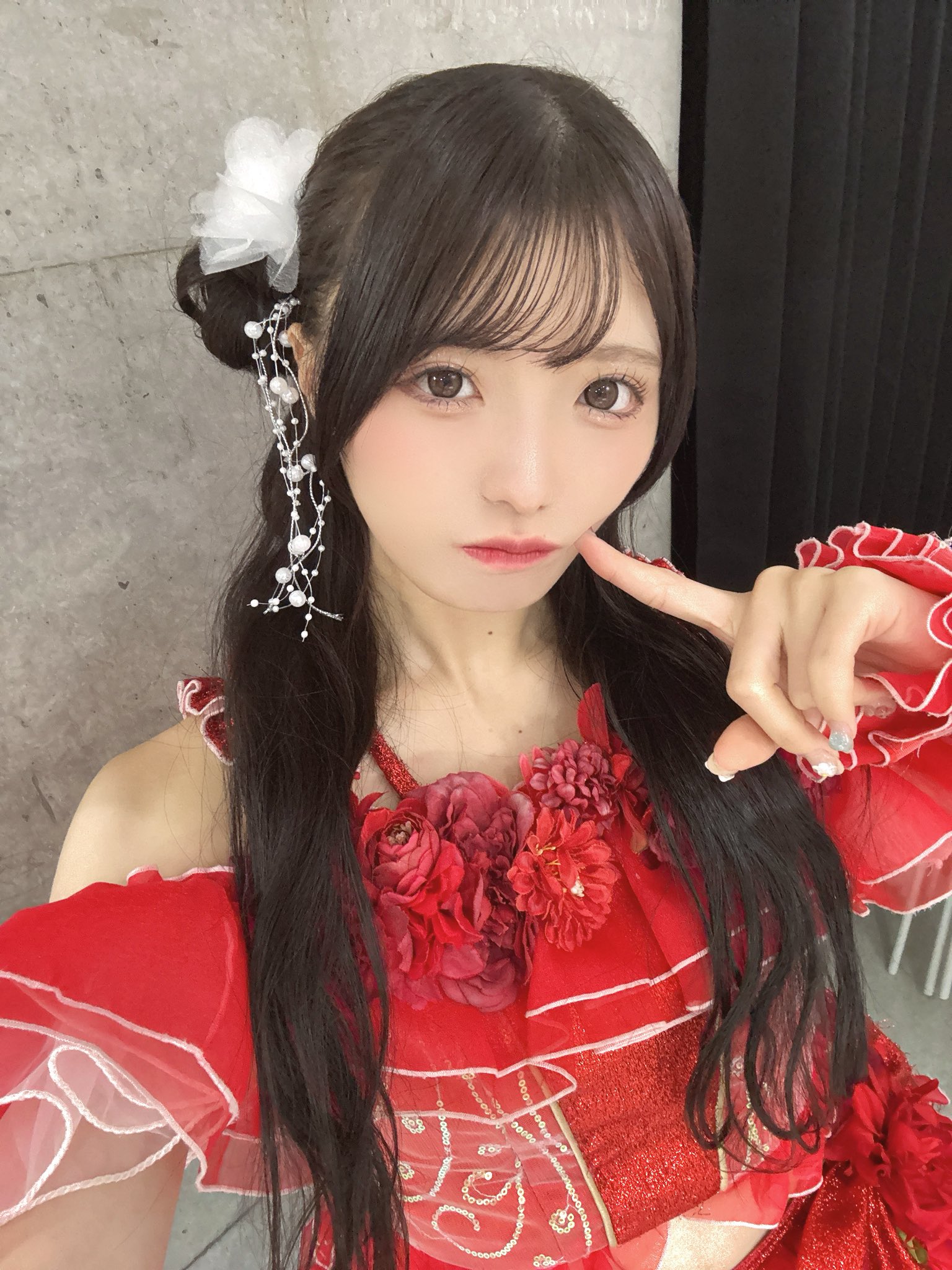 あさひ凛（瞬きもせず）9月5日(金) EX THEATER ROPPONGI on X