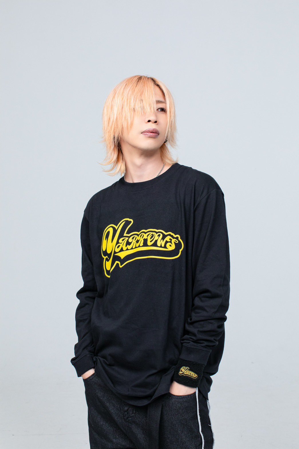 【完売品・新品未開封】ヤーレンズのラジオの虎　ロングTシャツ　XLサイズ YARROWS 【野郎ズ】 on X: 