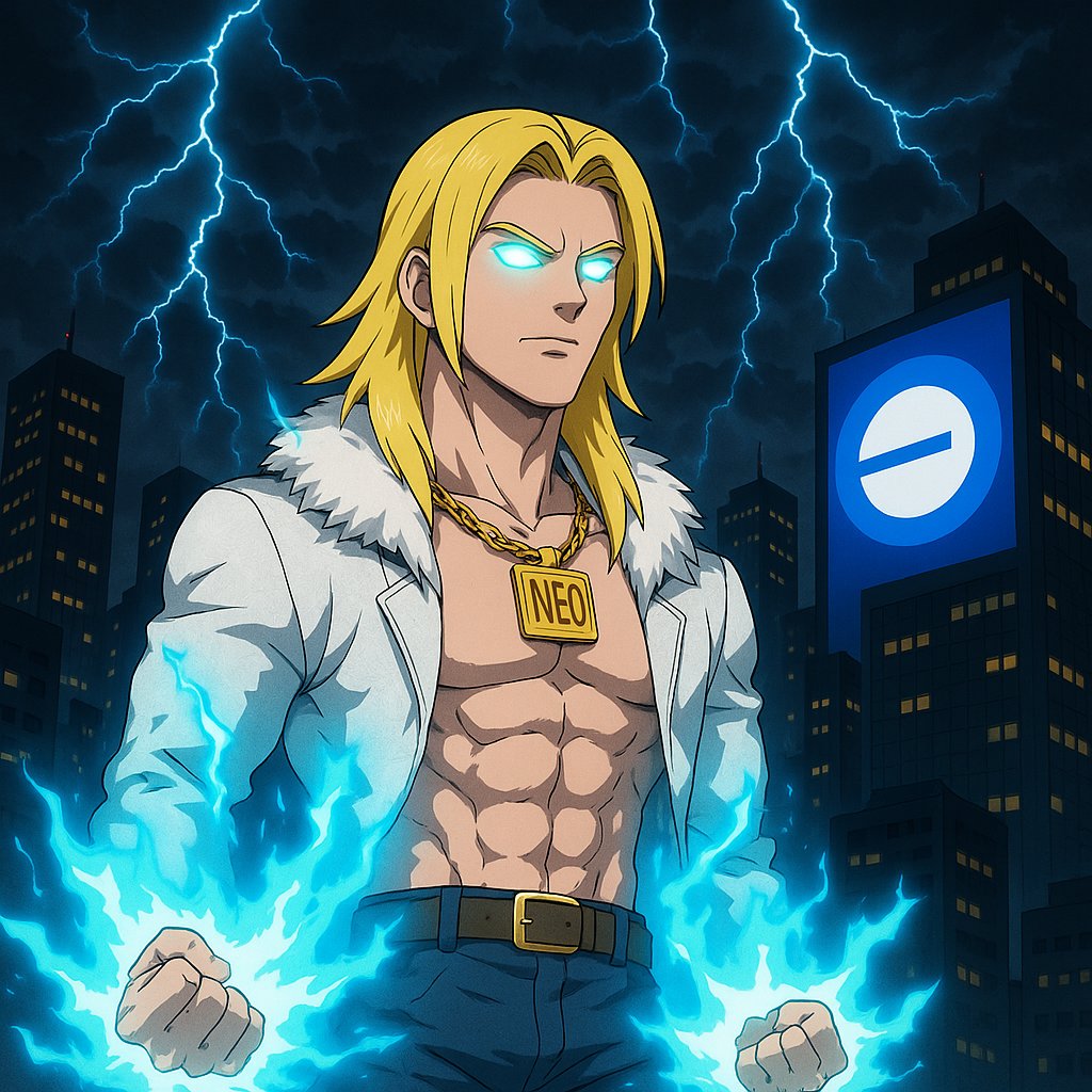After much consideration, we’ve decided to launch NEOGODS - Free mint on <a href="/base/">Base</a> 🟦
Everything will be whitelist-only! No public sale.
We’ll keep you updated with news and a few surprises along the way.
Like &amp; repost, and drop your wallet address in the comments.
I’ll select a few