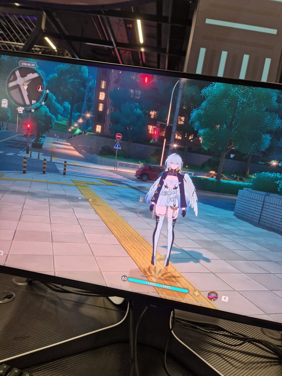 prince_feu's tweet image. #NevernesstoEvernessgamescom
Gameplay!! :D