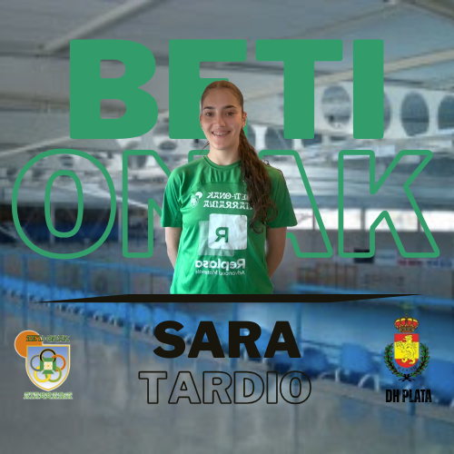 beti_onak's tweet photo. Os presentamos las novedades de #Replasa @beti_onak en División de Honor Plata para la temporada 2025-2026. La semana que viene publicaremos los amistosos antes del comienzo de la temporada el día 20 de septiembre. #AurreraBeti!!! https://t.co/8SMVlim8gy