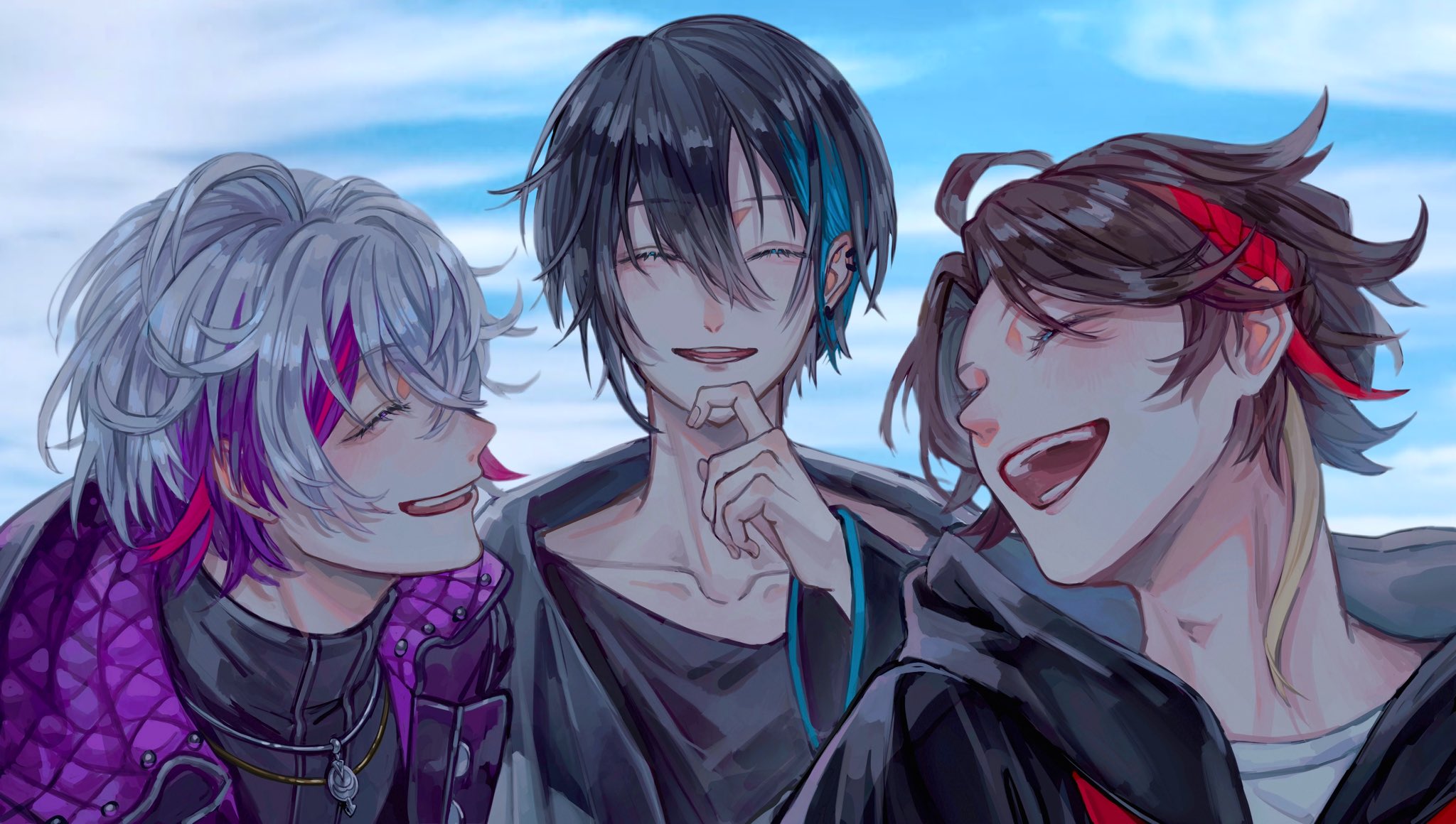 みゅう。ページ❁⃘*.゜ シヅキ ムウ (@_muu_) / X