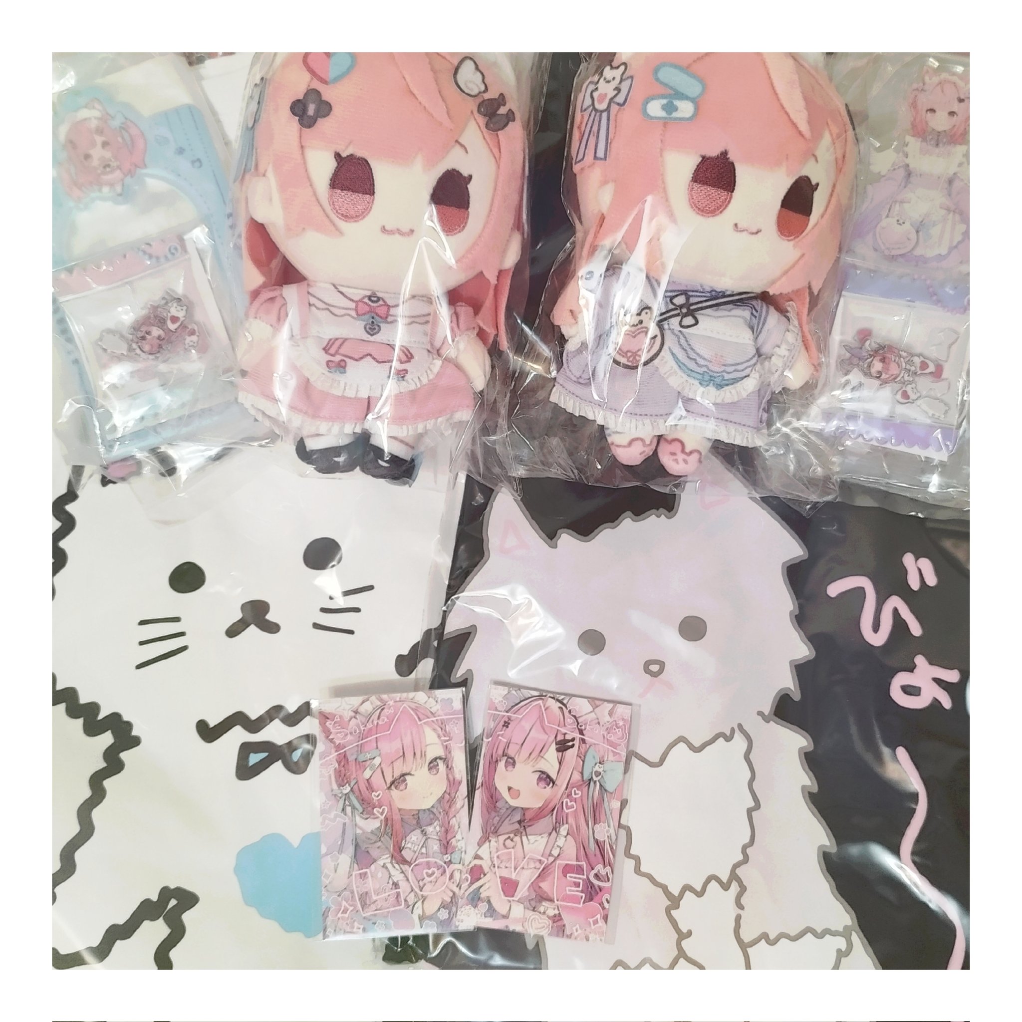 ぬるめた しゆき くるみアクキー ブロマイド 3つセット こかむも kuromakuma on X: 