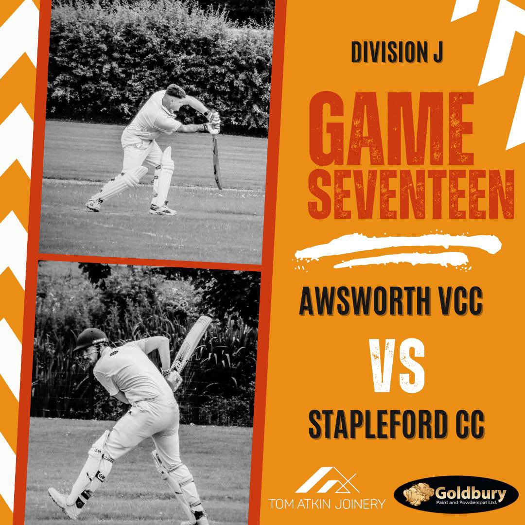 Awsworth Village Cricket Club tweet media