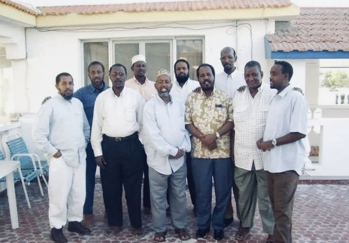Given his suicidal attempts to hold fake &amp; false election, Hassan Sheikh Mohamud will push war-torn Somalia to more bloodshed, violence and war.

The Somali people should prepare for dire consequences of the actions of this corrupt avaricious former warlord aide &amp; his scavengers.