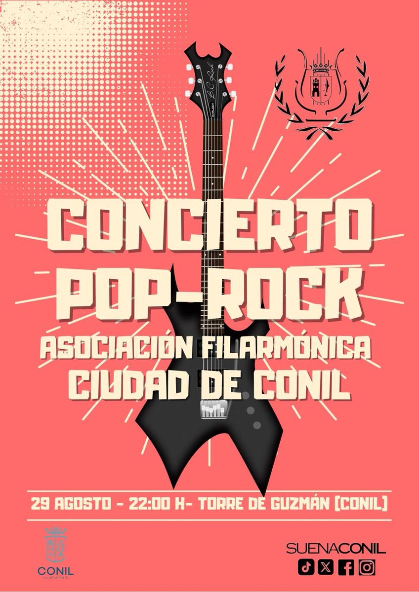 A. Filarmónica Ciudad de Conil tweet media
