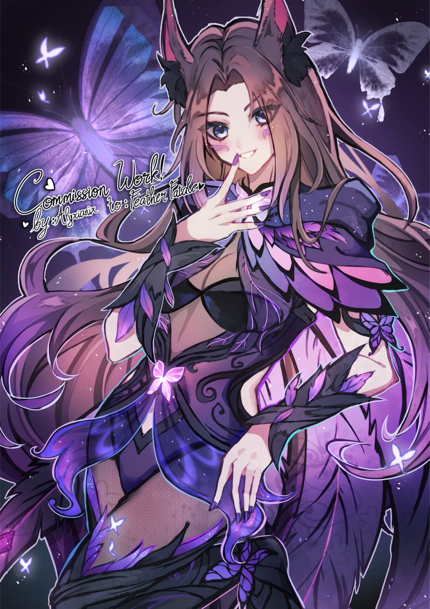 Enchanted Violet 💜✨