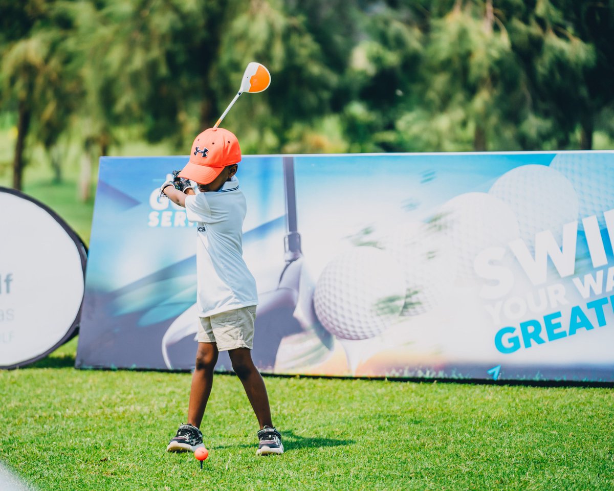 200+ golfers. 2 countries. 1 unforgettable weekend! From juniors in <a href="/NCBABankRw/">NCBA Rwanda</a> to amateurs in <a href="/NCBABankTZ/">NCBA Bank Tanzania</a>, the #NCBAGolfSeries2025 has been nothing short of inspiring. Golf teaches discipline, focus &amp; resilience — and our golfers showed it all.