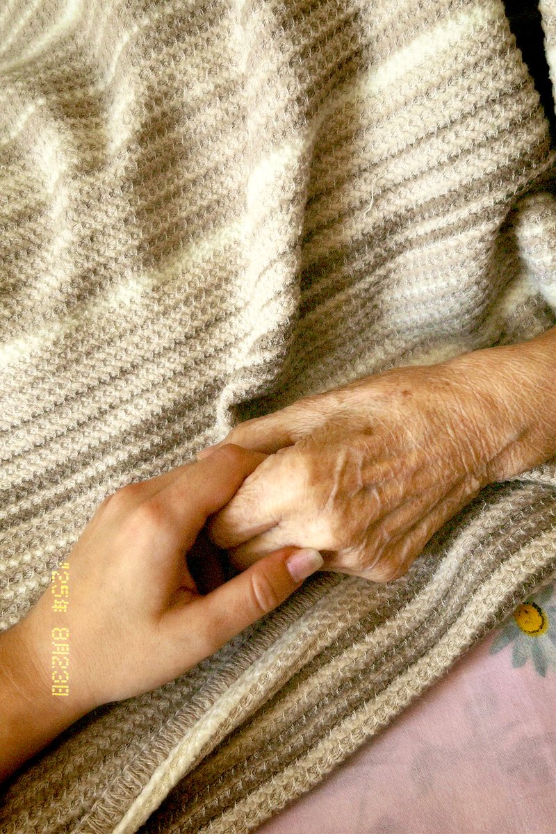 Küçük bir temas, büyük yaşanmışlıklar 🥹