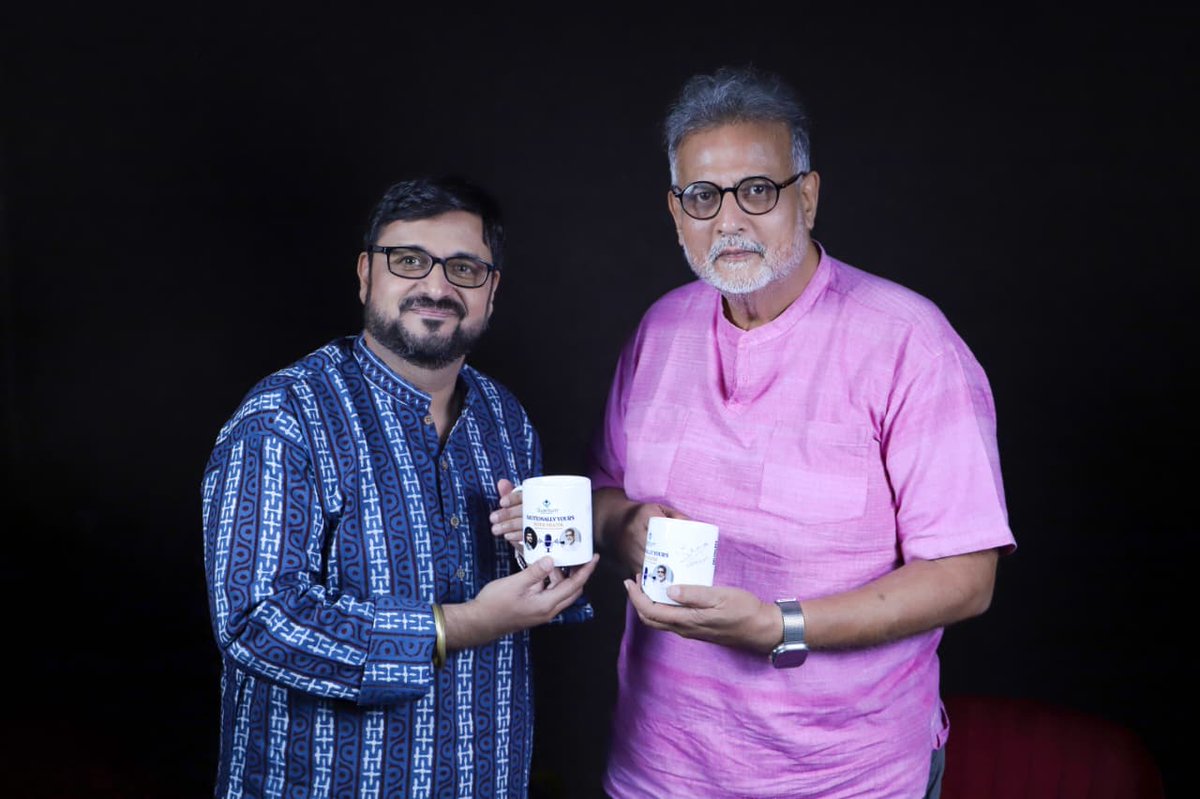 A Legacy of Truth and Courage!!

New podcast alert!

In this episode of *Emotionally Yours With Pratik*, *Tushar Gandhi,* author and activist, shares his journey of keeping Gandhiji’s principles alive in modern times and why the world still needs them today.

Episode Releasing