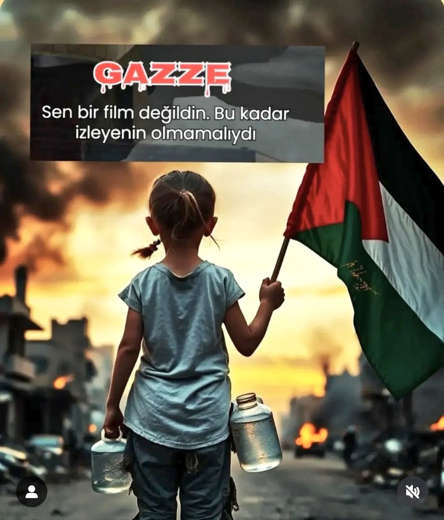#GazzeİçinHareketeGeç