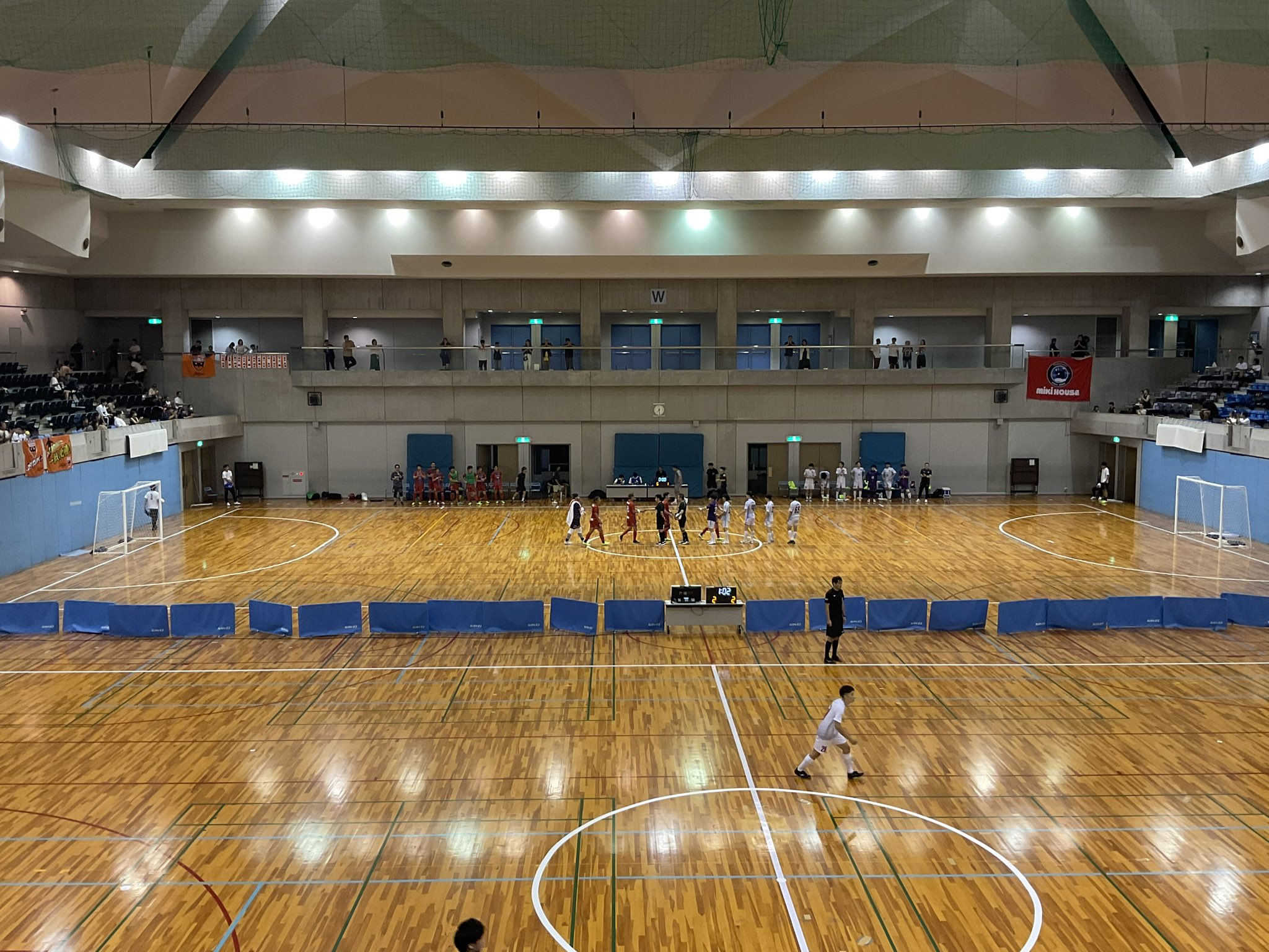 mikihousefutsalclub ミキハウスフットサルクラブ Mikihouse Futsal Club